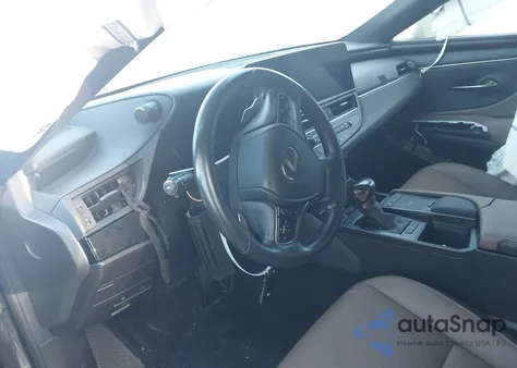 2022 Lexus Es из США, поврежденный, VIN 58ADZ1B14NU114414